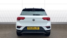 Volkswagen T-Roc 1.0 TSI SE 5dr Petrol Hatchback